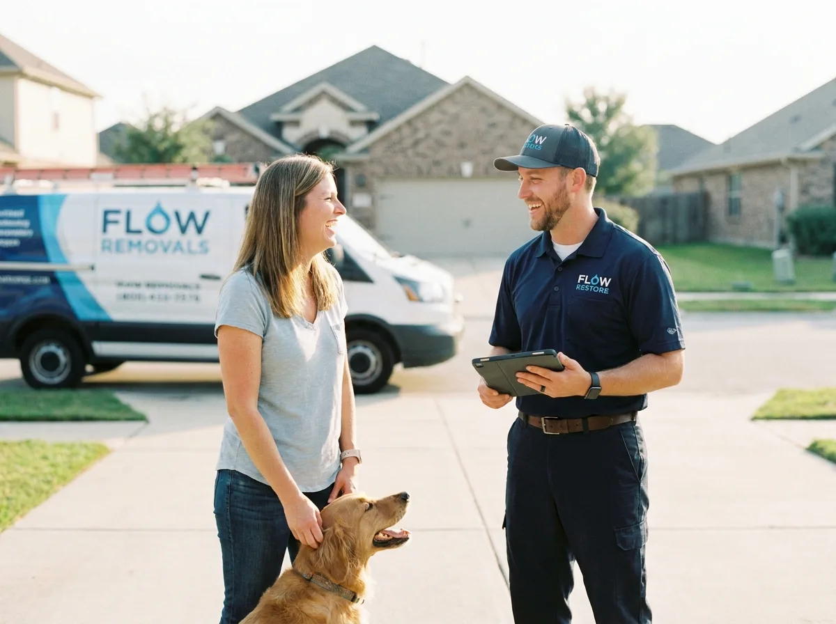 Water Removal Bruington, VA FAQs