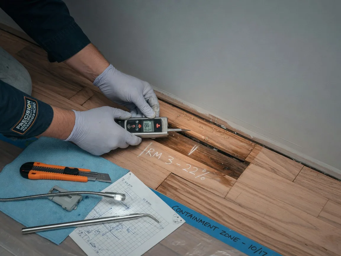 Why choose Water Removal in Bruington, VA
